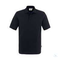 Poloshirt Top 800-05 Schwarz Größe XS