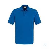 Poloshirt Top 800-10 Royal Größe XS Klassisches Poloshirt mit hochwertig...