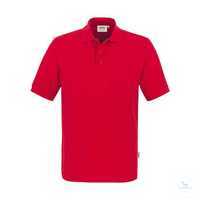 Pocket-Poloshirt Performance 812-02 rot Größe XS