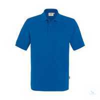 Pocket-Poloshirt Performance 812-10 royal Größe XS