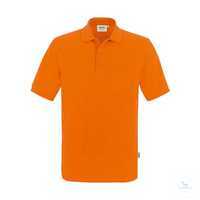 Pocket-Poloshirt Performance 812-27 orange Größe XS Besonders...