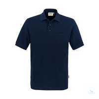 Pocket-Poloshirt Performance 812-34 tinte Größe XS