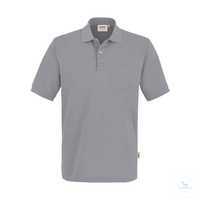 Pocket-Poloshirt Performance 812-43 titan Größe XS