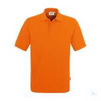 Poloshirt Performance 816-27 Orange Größe XS