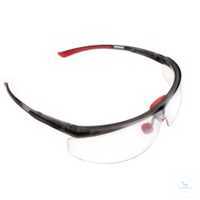 Schutzbrille Adaptec 1030739 4A+ N Höhenverstellbarer mittlerer Nasensteg,...