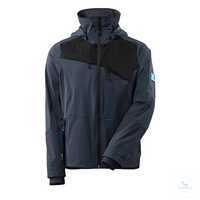 Funktionsjacke ADVANCED 17001411-01009 schwarzblau-schwarz Größe XS