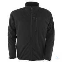 Fleecejacke Austin 50183872-09 schwarz Größe XS