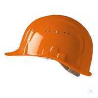 Schutzhelm Baumeister 80, orange, 9249070516