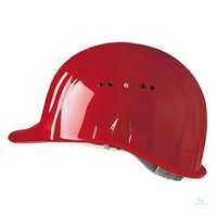 Schutzhelm Baumeister 80, rot, 9249040516