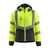 Softshelljacke Blackpool 15502-246-1709 hi-vis gelb-schwarz Größe S...