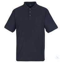 Polo-Shirt Borneo 00783260-010 schwarzblau Größe XS