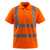 Poloshirt Bowen 50593-972-14 hi-vis orange Größe S...