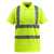 Poloshirt Bowen 50593-972-17 hi-vis gelb Größe S...