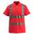 Poloshirt Bowen 50593-976-222 hi-vis rot Größe S...