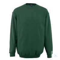 Sweatshirt Caribien 00784280-03 grün Größe XS Das Sweatshirt mit gekämmter...