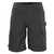 Shorts Charleston 10149154-18 dunkelanthrazit Größe 42 Dreifache Kappnähte an...