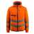 Thermojacke Dartford 15515-249-14010 hi-vis orange-schwarzblau Größe S...