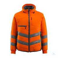 Thermojacke Dartford 15515-249-1418 hiVis orange-dunkelanthrazit Größe S...