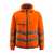 Thermojacke Dartford 15515-249-1418 hiVis orange-dunkelanthrazit Größe S...