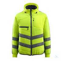 Thermojacke Dartford 15515-249-17010 hi-vis gelb-schwarzblau Größe S...