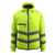 Thermojacke Dartford 15515-249-17010 hi-vis gelb-schwarzblau Größe S...