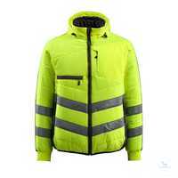 Thermojacke Dartford 15515-249-1709 hi-vis gelb-schwarz Größe L