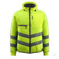 Thermojacke Dartford 15515-249-1718 hi-vis gelb-dunkelanthrazit Größe S