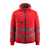 Thermojacke Dartford 15515-249-22218 hi-vis rot-dunkelanthrazit Größe S...