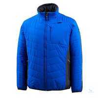 Winterjacke Erding 15615-249-11010 kornblau-schwarzblau Größe M