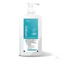 Stokosept® gel 29245 500 ml Stokosept® gel ist ein alkoholisches Gel für die...