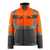 Arbeitsjacke Forster 15909-948-1418 hiVis orange-dunkelanthrazit Größe S...