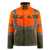 Arbeitsjacke Forster 15909-948-1433 hi-vis orange-moosgrün Größe S...