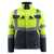 Arbeitsjacke Forster 15909-948-17010 hi-vis gelb-schwarzblau Größe S...