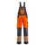 Arbeits-Latzhose Gosford 15969-948-1418 hi-vis orange-dunkelanthrazit Größe...