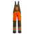 Arbeits-Latzhose Gosford 15969-948-1433 hi-vis orange-moosgrün Größe 44...