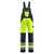 Arbeits-Latzhose Gosford 15969-948-17010 hi-vis gelb-schwarzblau Größe 44...