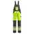 Arbeits-Latzhose Gosford 15969-948-1718 hi-vis gelb-dunkelanthrazit Größe 44...