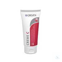 GREVEN® CREME C 100 ml Tube Pflegecreme für Hände und Gesicht, erhält die...
