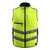 Thermoweste Grimsby 15565-249-17010 hi-vis gelb-schwarzblau Größe S...