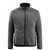 Fleecejacke Hannover 16003-302-1809 dunkelanthrazit-schwarz Größe XS...