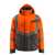 Pilotjacke Hastings 15535-231-1418 hi-vis orange-dunkelanthrazit Größe S...