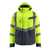 Pilotjacke Hastings 15535-231-17010 hi-vis gelb-schwarzblau Größe S...