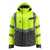 Pilotjacke Hastings 15535-231-1718 hi-vis gelb-dunkelanthrazit Größe S...