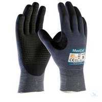 MaxiCut® Ultra™ 44-3445 Größe 10 Nahtlos gestrickte Schnittschutz-Handschuhe...