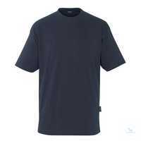 T-Shirt Java 00782250-010 schwarzblau Größe S Meterware mit Antipilling in...