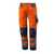 Hose Kendal 15579-860-14010 hi-vis orange-schwarzblau Größe 44 Fluoreszierend...