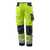 Hose Kendal 15579-860-17010 hi-vis gelb-schwarzblau Größe 44 Fluoreszierend...