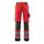 Hose Kendal 15579-860-22218 hi-vis rot-dunkelanthrazit Größe 44...