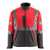 Softshelljacke Kiama 15902-253-22218 hi-vis rot-dunkelanthrazit Größe S...