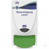 Spender für Reinigungsprodukte LGT1LDGER Deb® Cleanse Light 1000 GRÜNE TASTE